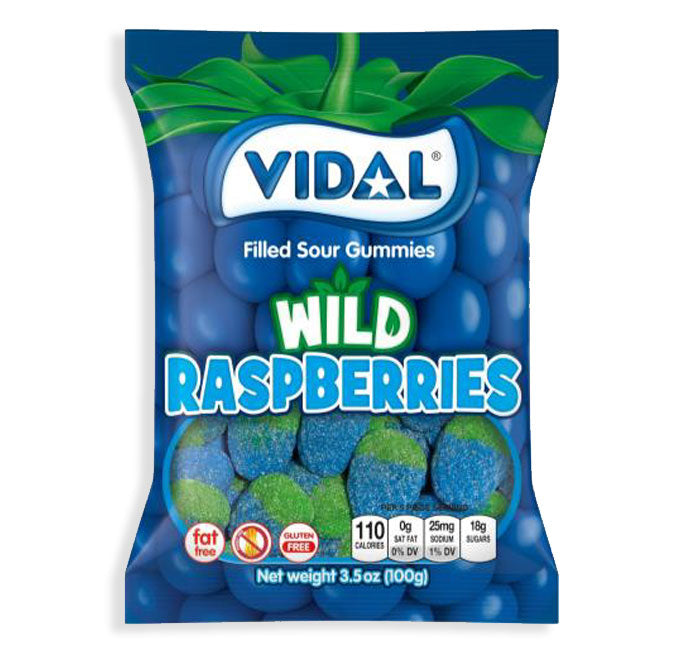 VIDAL - Wild Raspberries