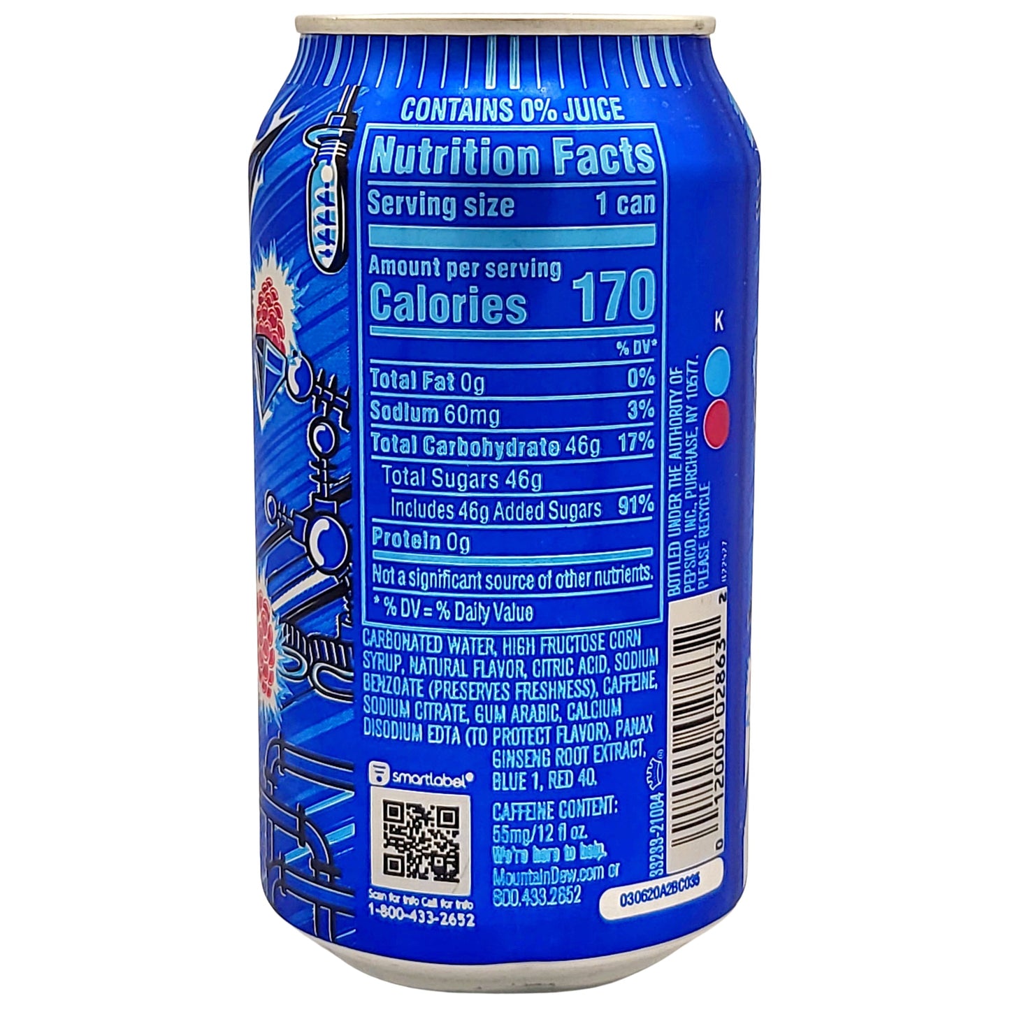 Mountain Dew (Voltage)