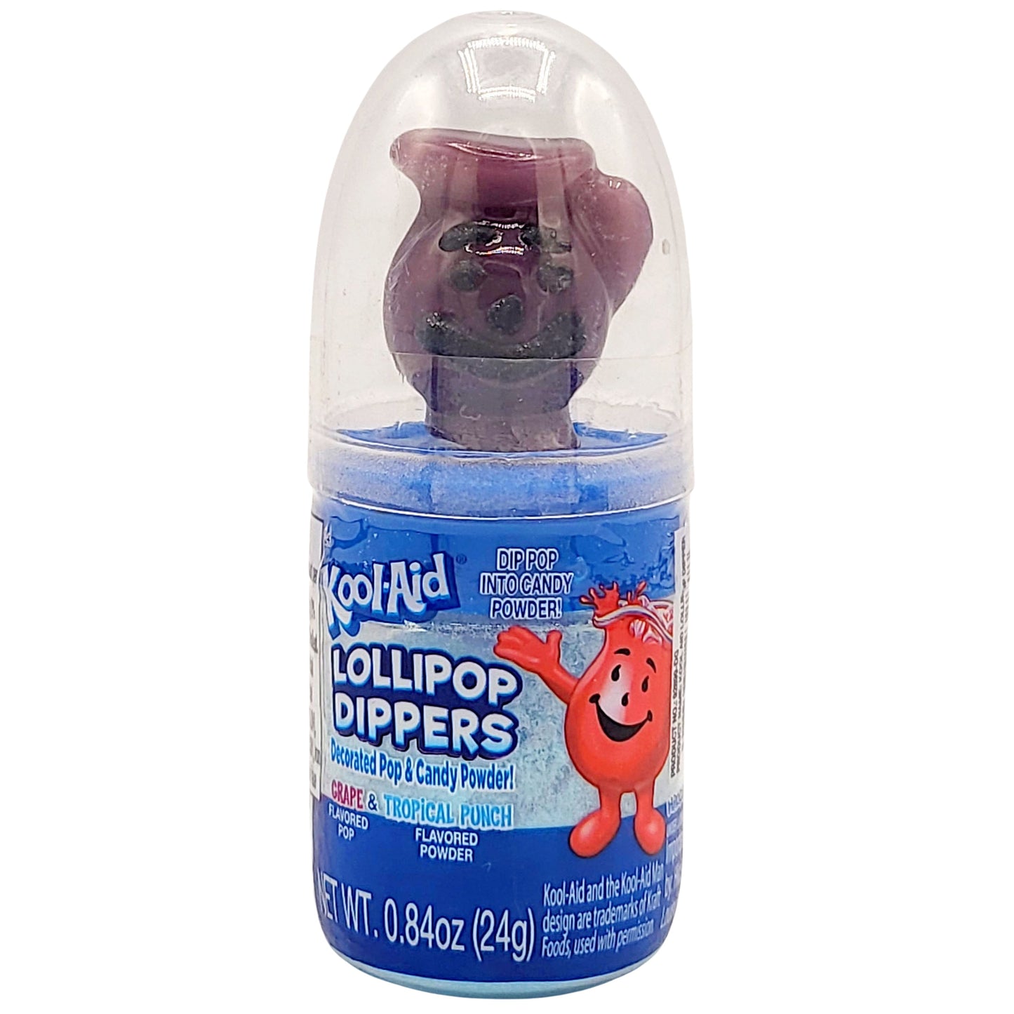 Kool-Aid Lollipop Dippers