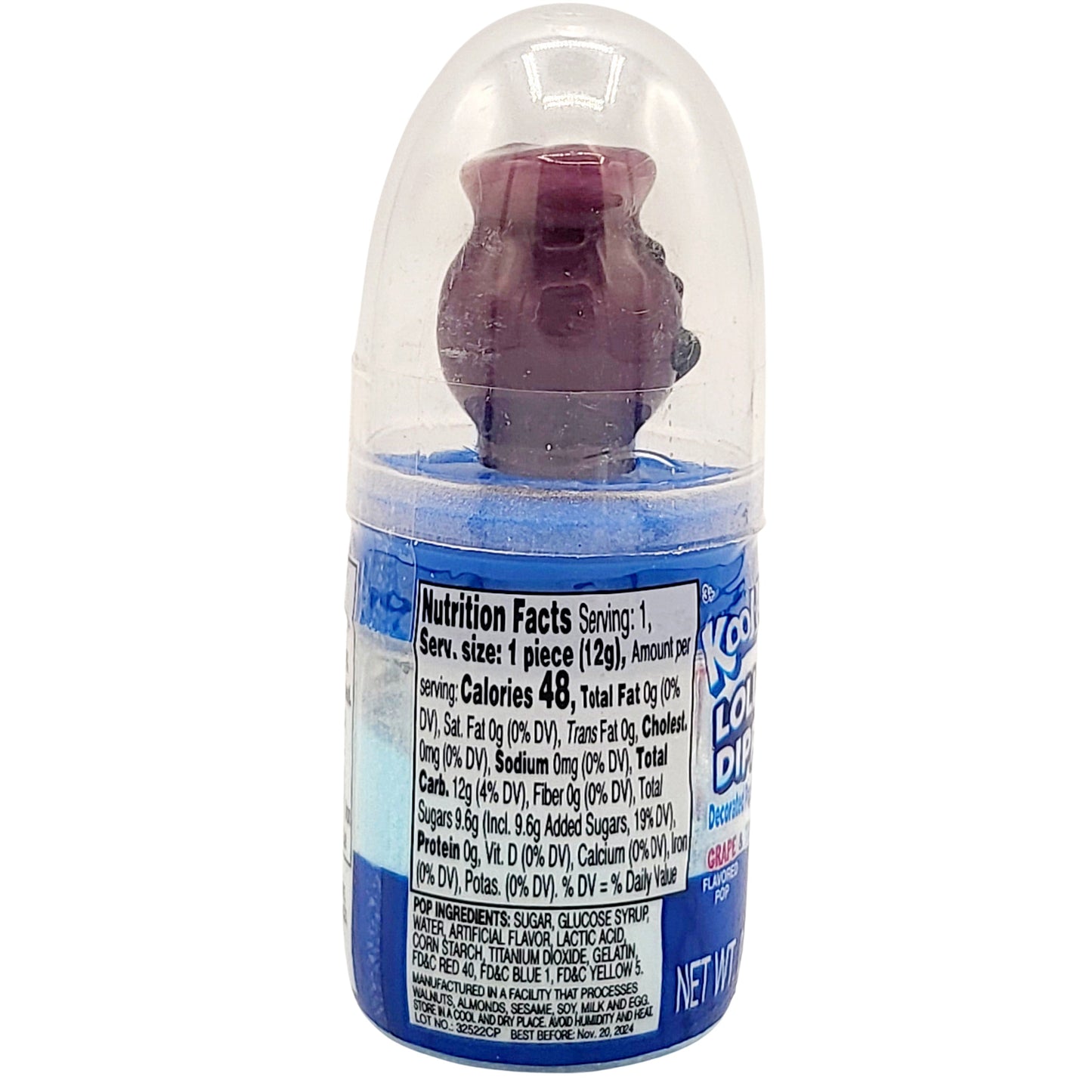 Kool-Aid Lollipop Dippers