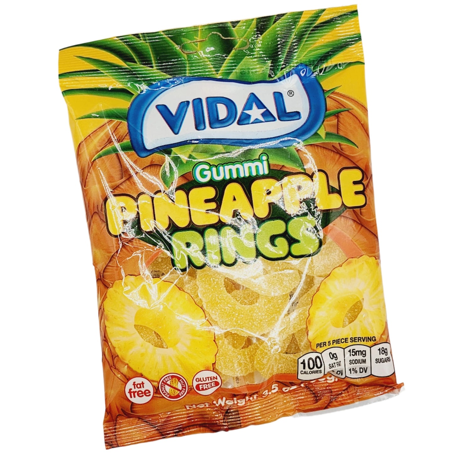 VIDAL - Pineapple Rings