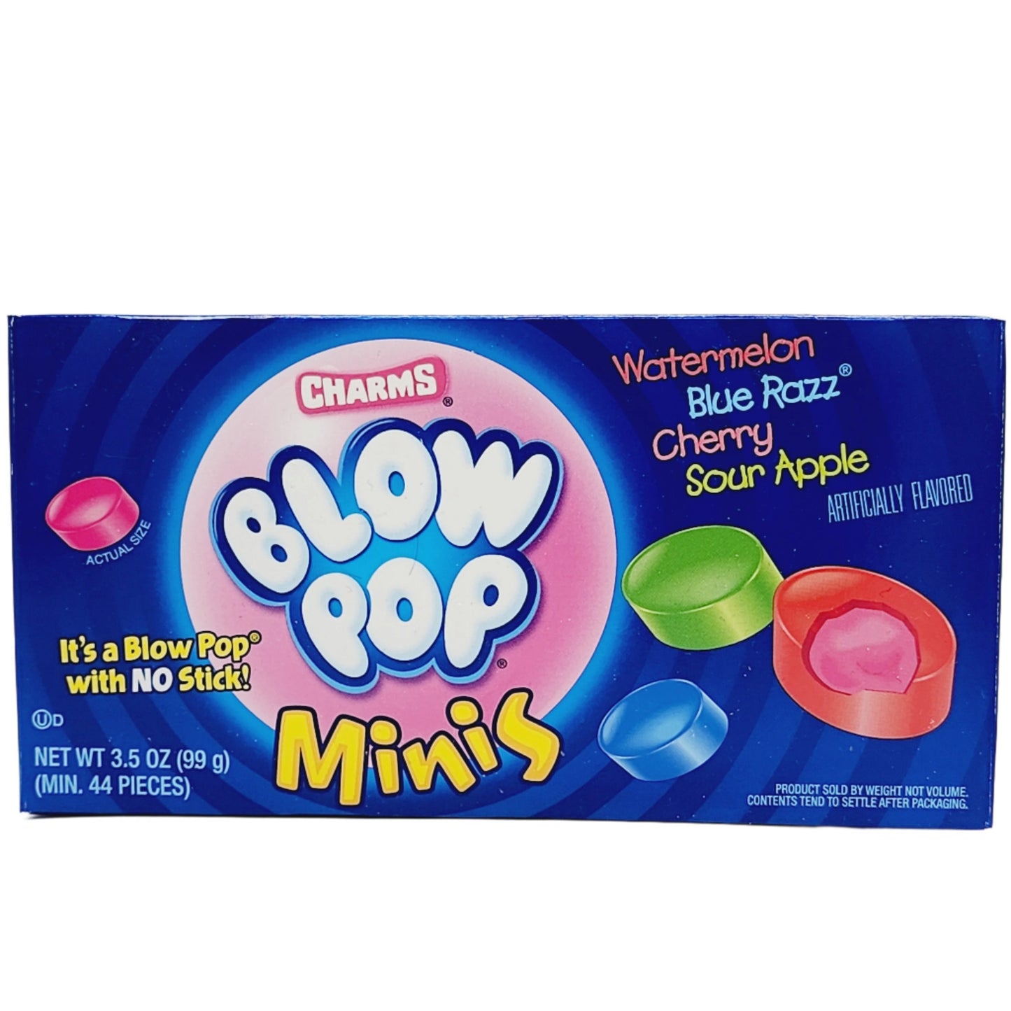 Charms Blow Pop Minis