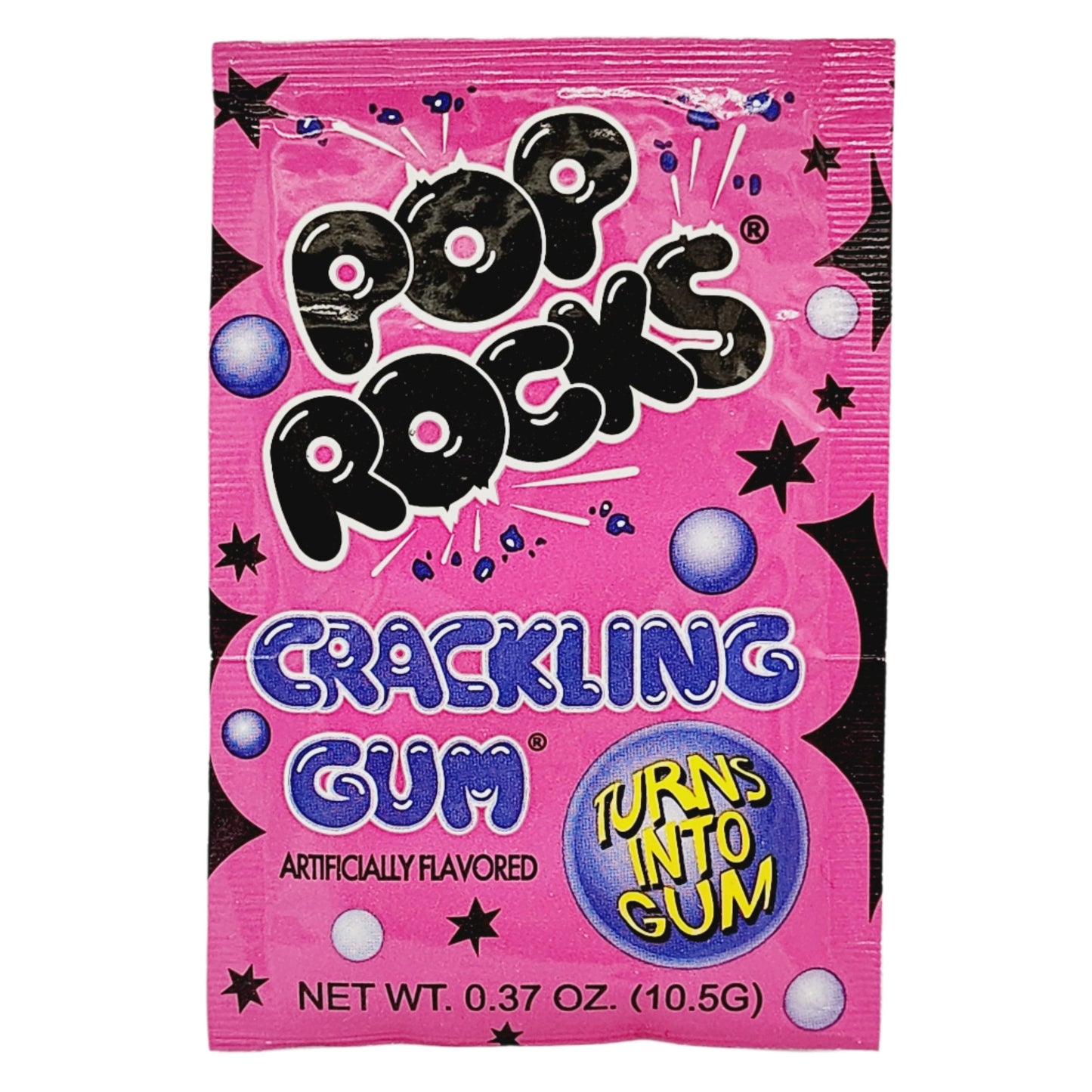 Pop Rocks (Crackling Gum)