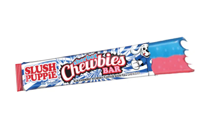 Slush Puppie Sherbert Chewbies Bar