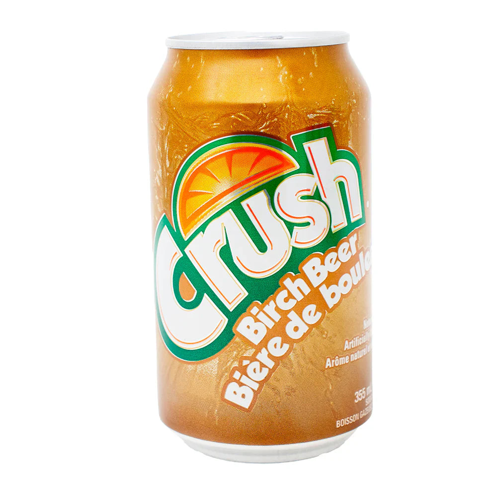 Crush (Birch Beer)