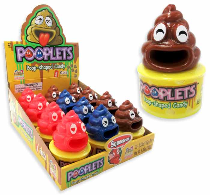 Kidsmania Pooplets
