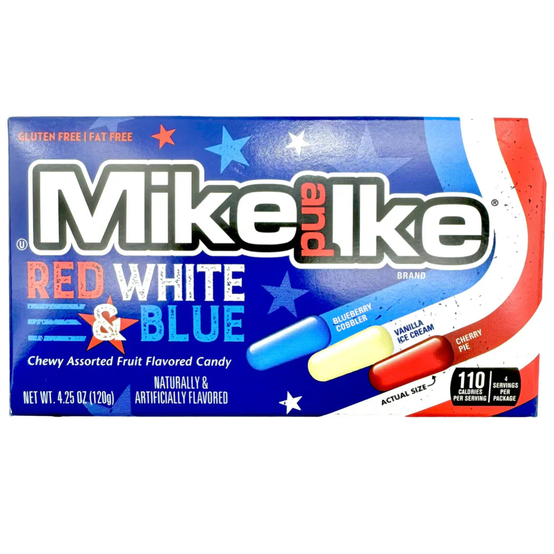 Mike & Ike RWB (Special Edition)