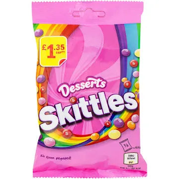 Skittles Dessert