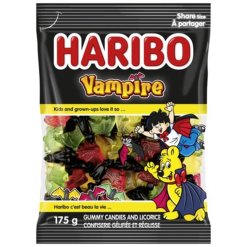 Haribo Vampire