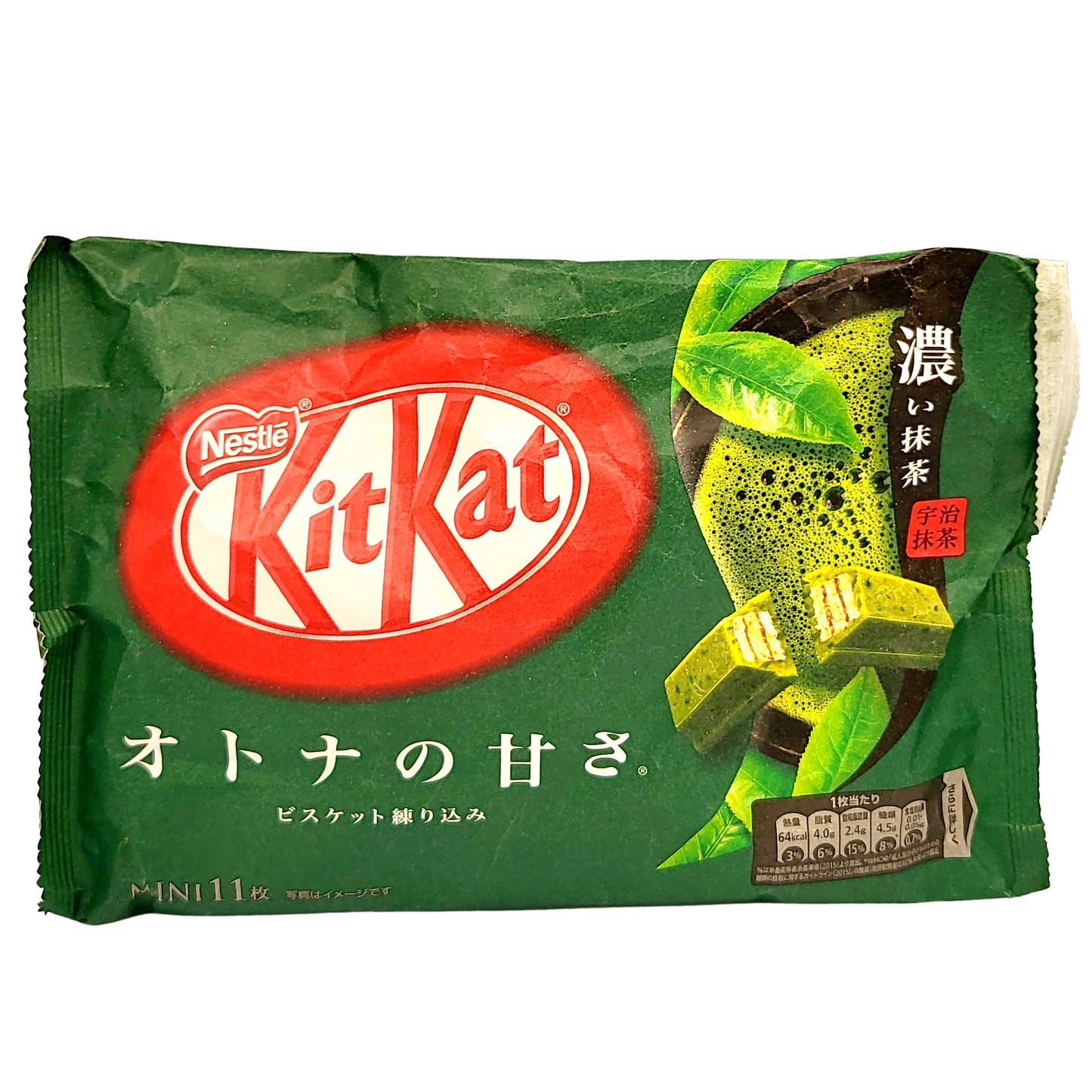 KitKat Mini (Green Tea)