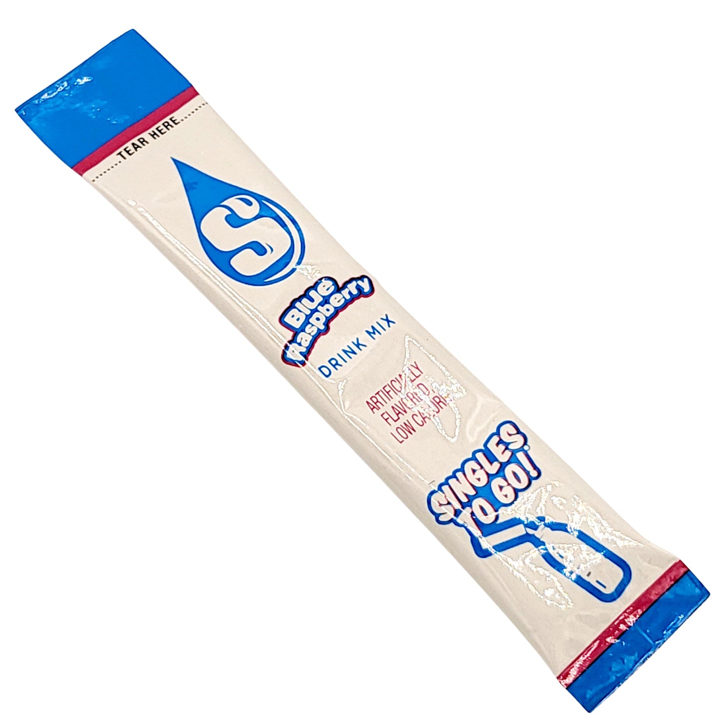 Starburst Drink Mix (Blue Raspberry)