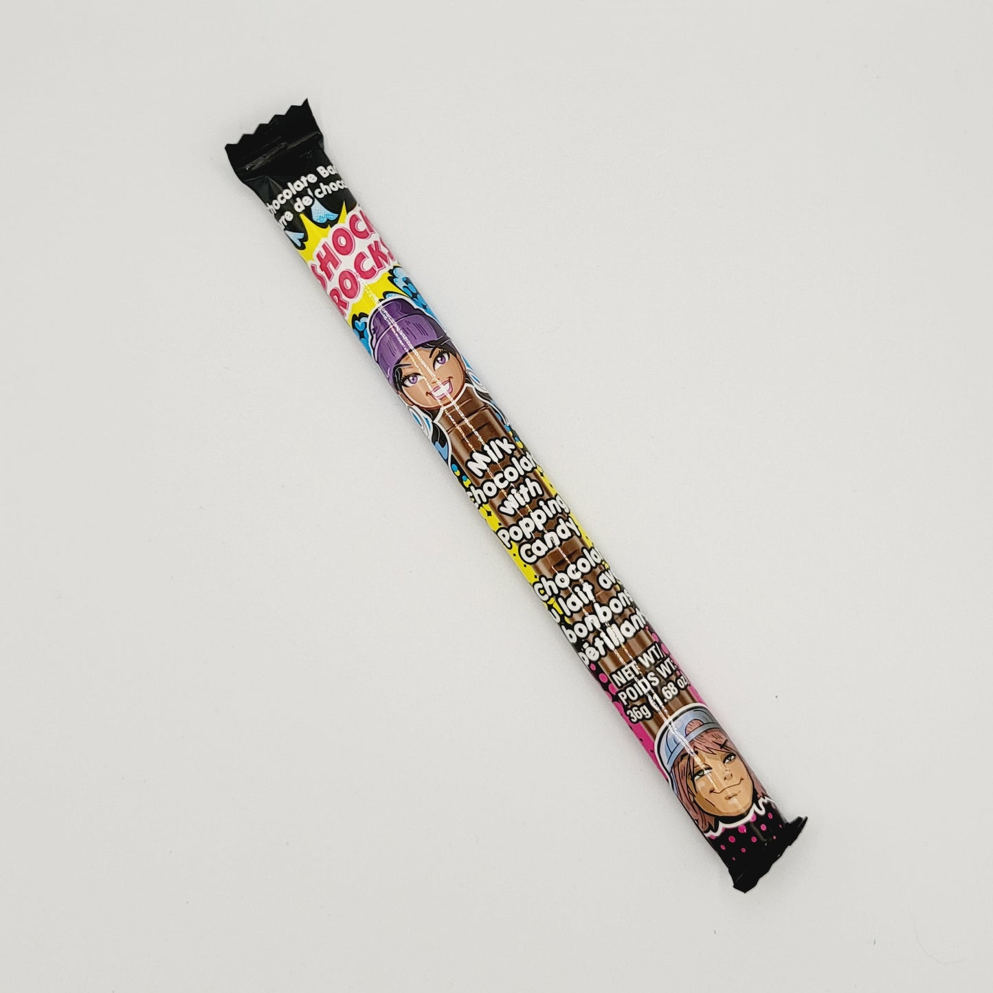 Shock Rocks Chocolate Bar