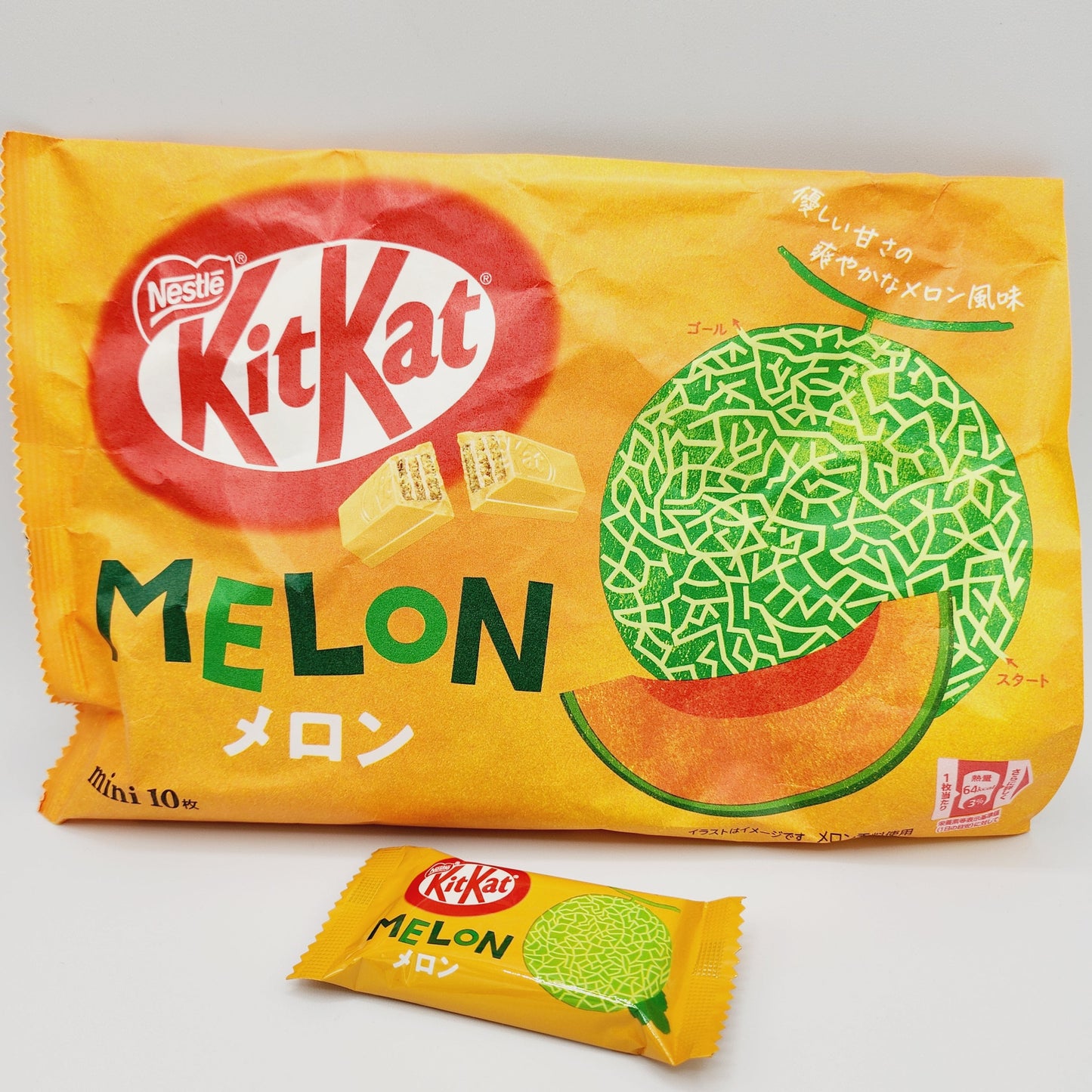 KitKat Mini (Melon)