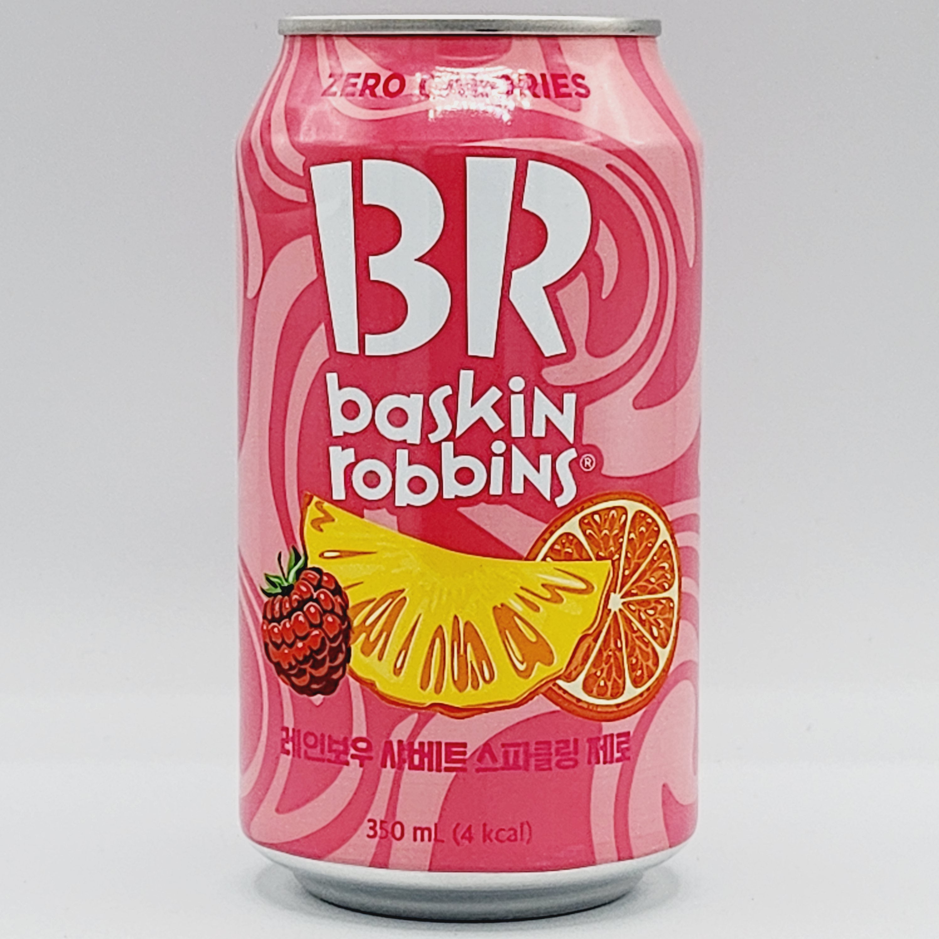 Baskin Robbin Soda - Rainbow Sherbet