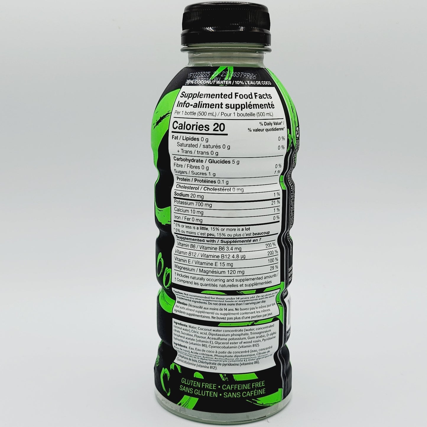 PRIME Hydration Drink (Glowberry)