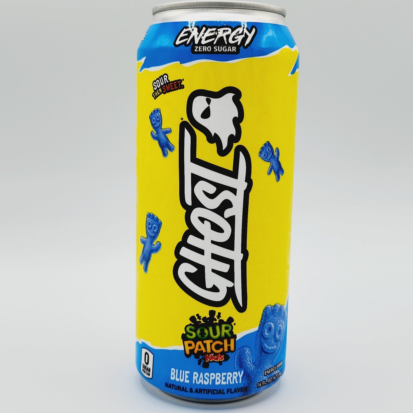 Ghost Energy Drink - Blue Raspberry SPK
