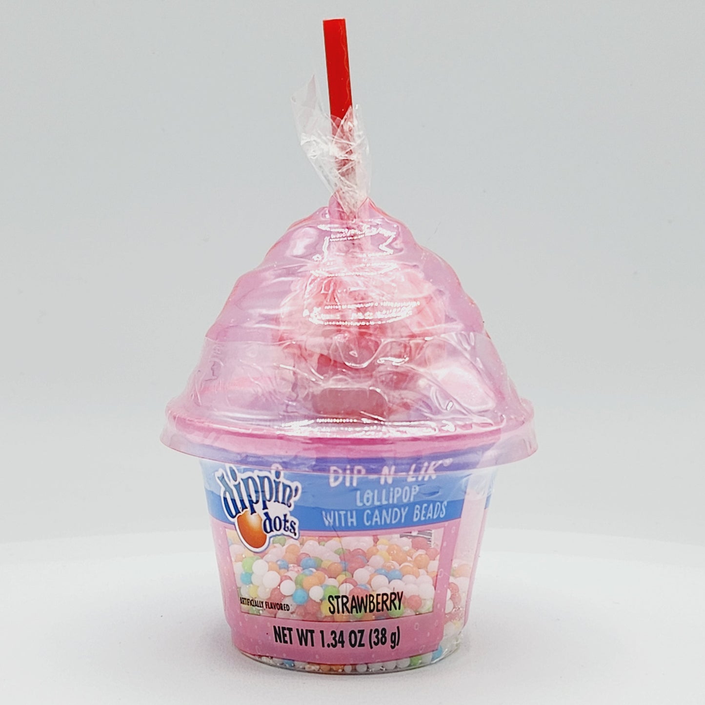 dippin' dots Dip-N-Lik Lollipop & Candy Beads