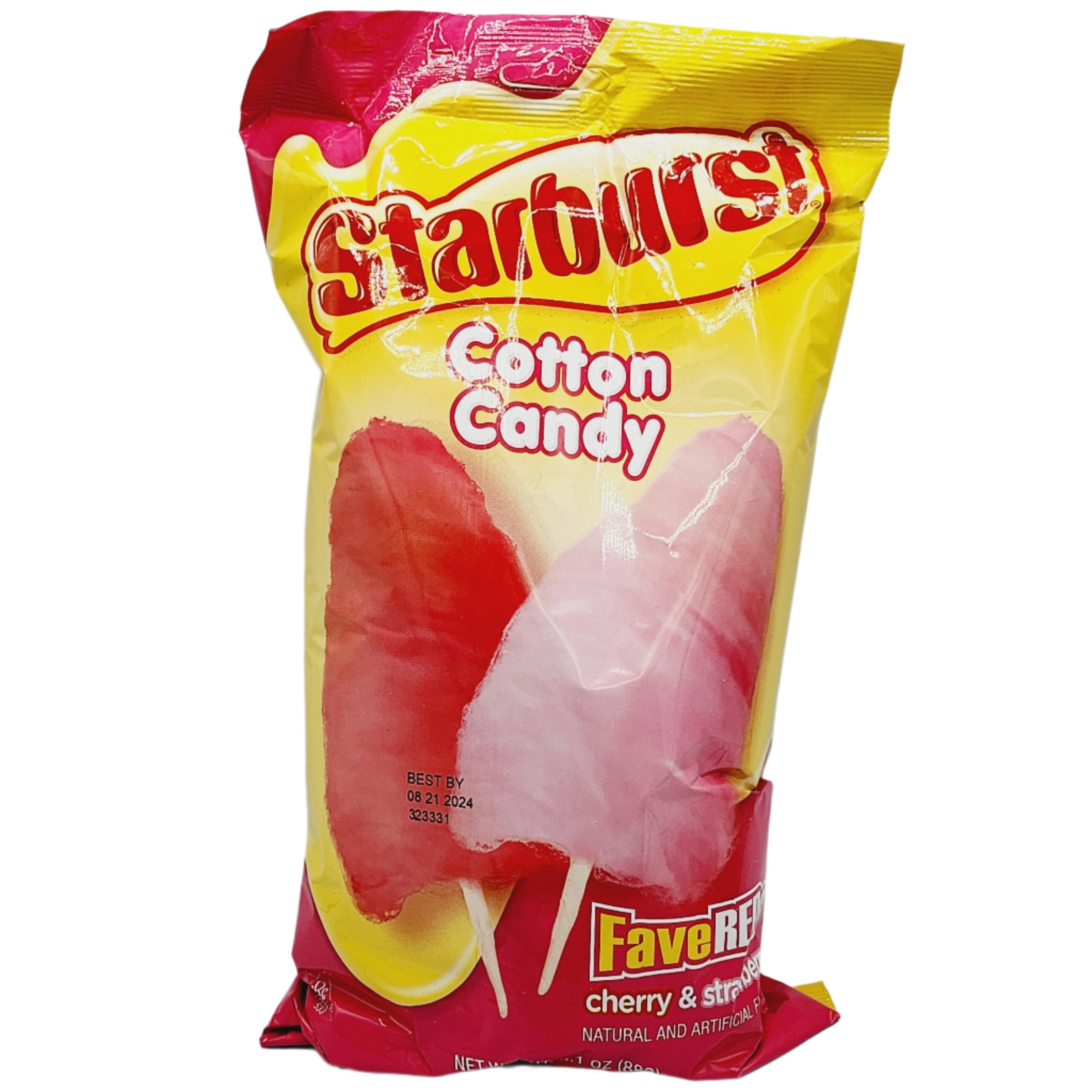 Starburst FavRed Cotton Candy (88g)