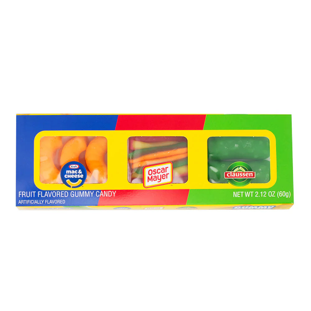 Frankford Gummy Snack Pack