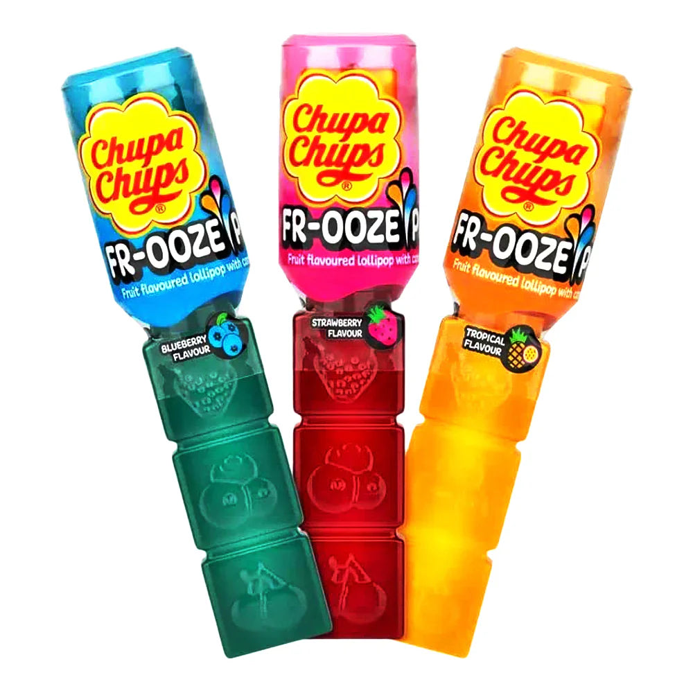 Chupa Chups FR-OOZE POP