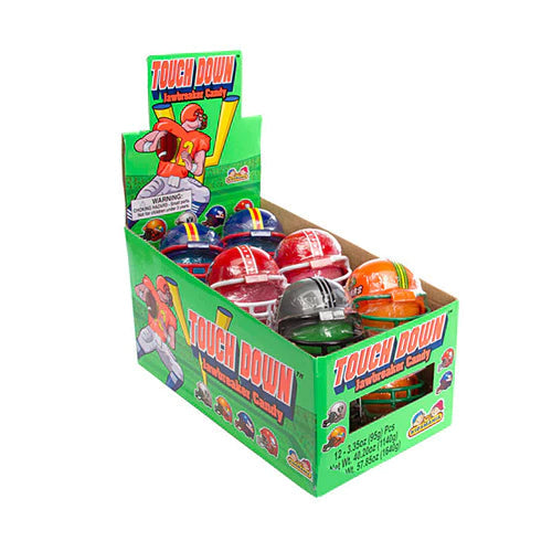 Kidsmania Touch Down Sour Jawbreaker