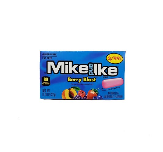Mike & Ike Berry Blast