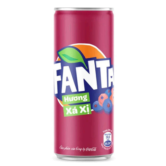 Fanta Sarsai Berries