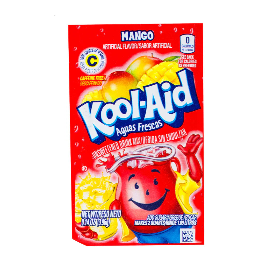 Kool-Aid Mango Drink Mix