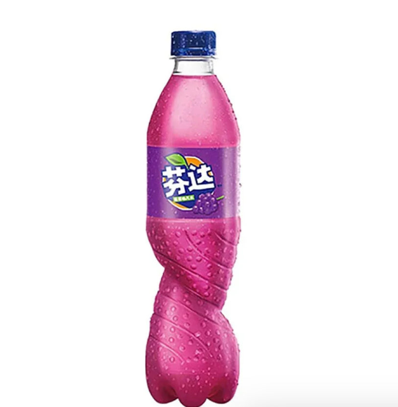 Fanta Grape