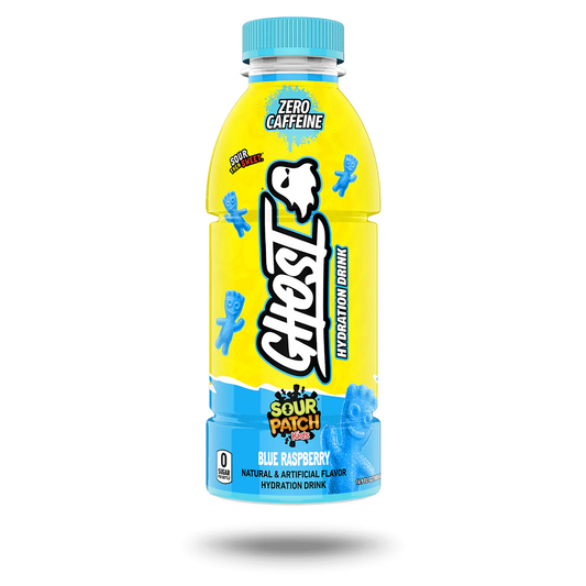 Ghost Hydration - SPK Blue Raspberry