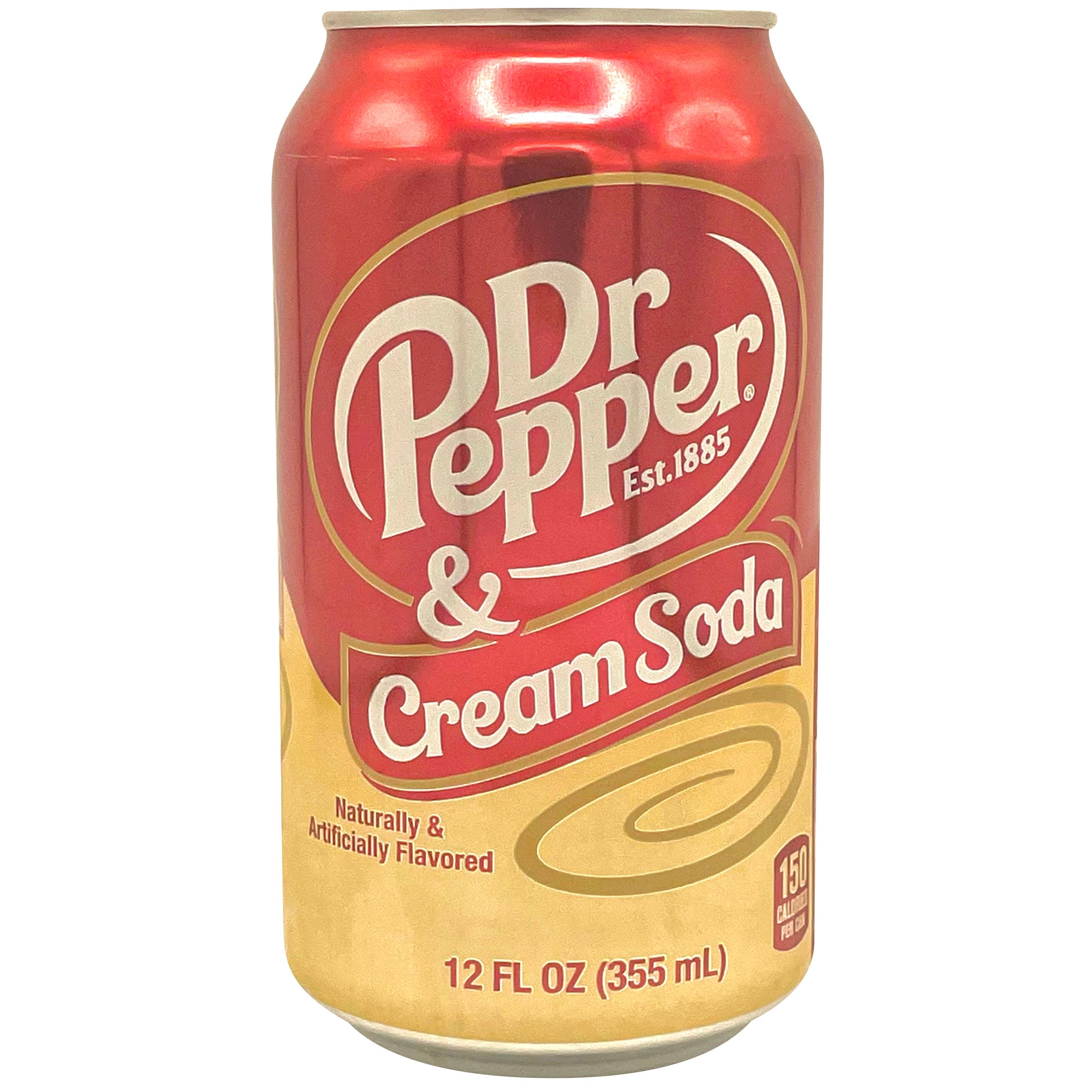 Dr.Pepper (Cream Soda) - Sugar Rushed