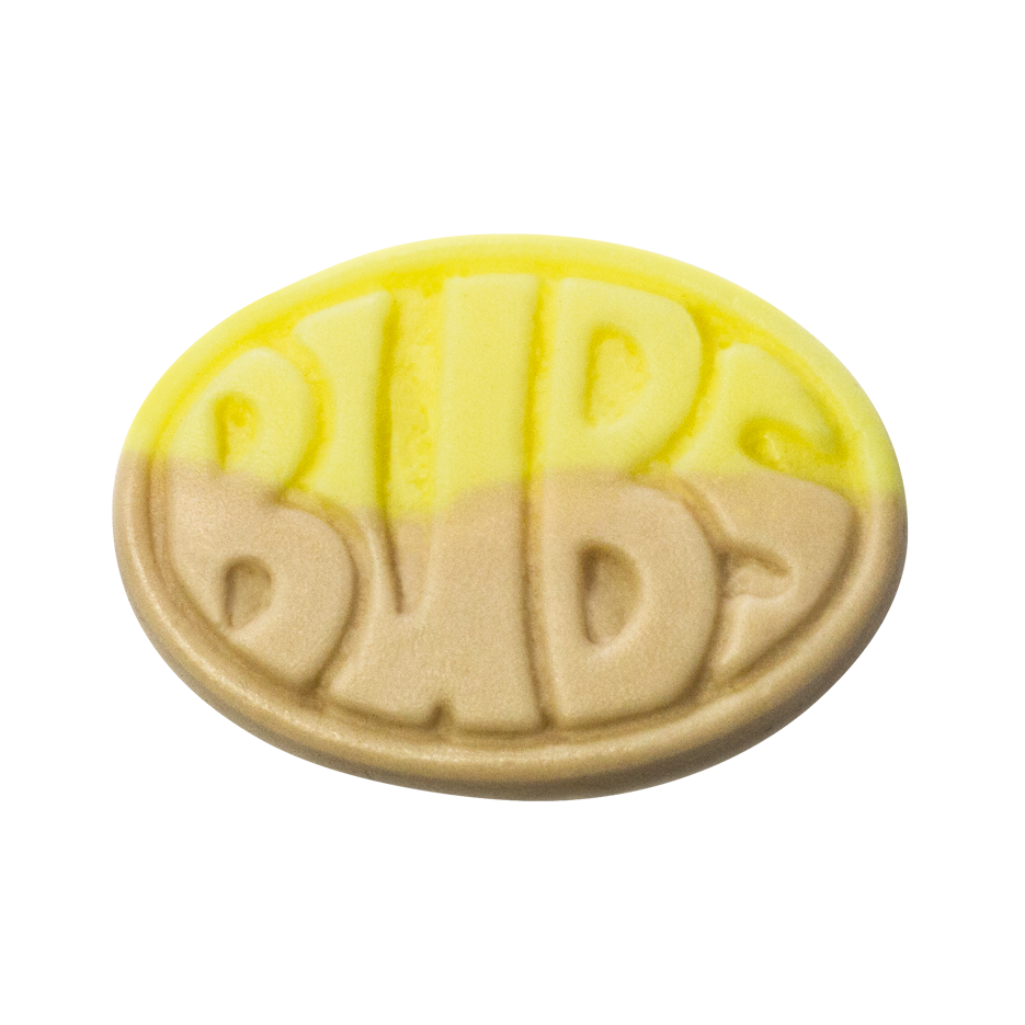 BUBS Banana Caramel Ovals