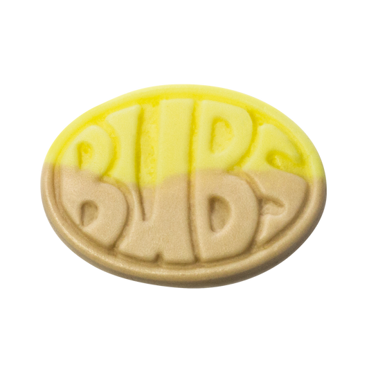 BUBS Banana Caramel Ovals