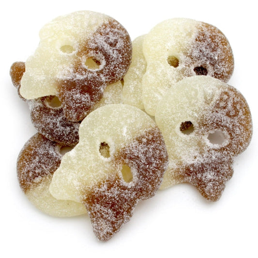 BUBS Cool Cola Skulls