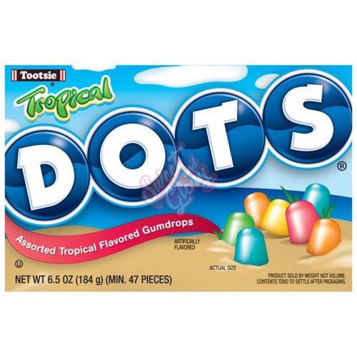 DOTS Tropical Theatre Box