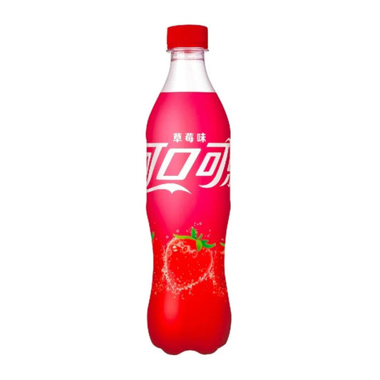 Coca-Cola Strawberry