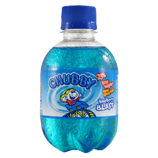 Chubby Soda - Blueberry Blast