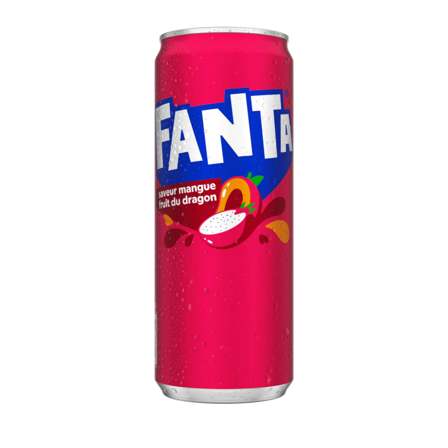 FANTA Mango Dragon Fruit