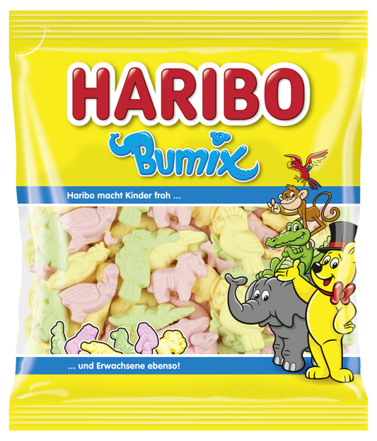 Haribo Bumix