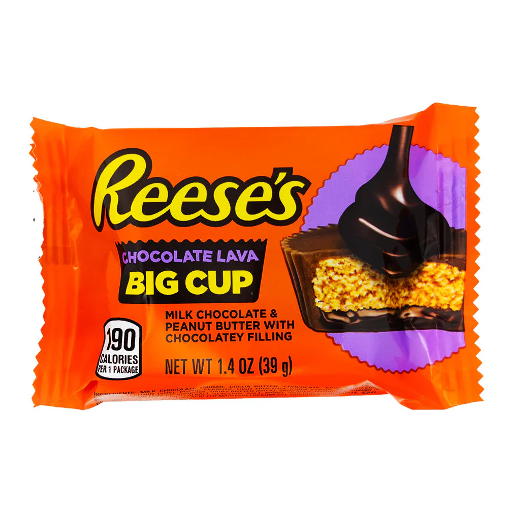 Reese's Chocolate Lava BIG CUP