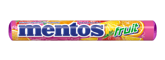 Mentos (Fruit)