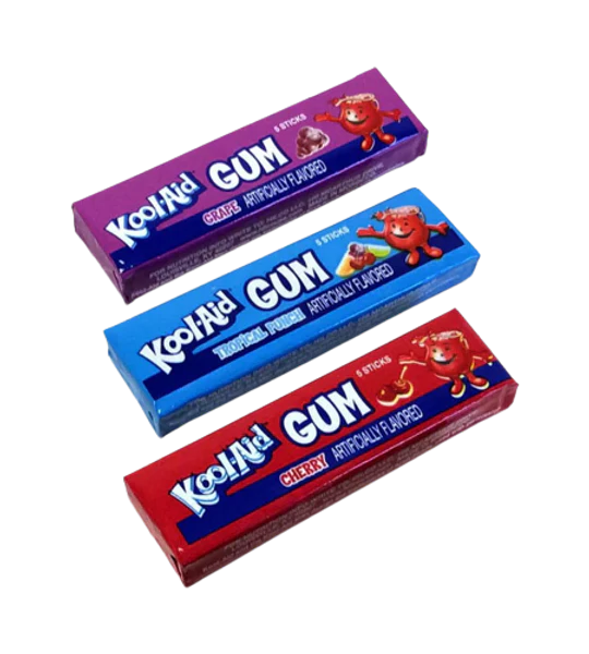 Kool-Aid Gum