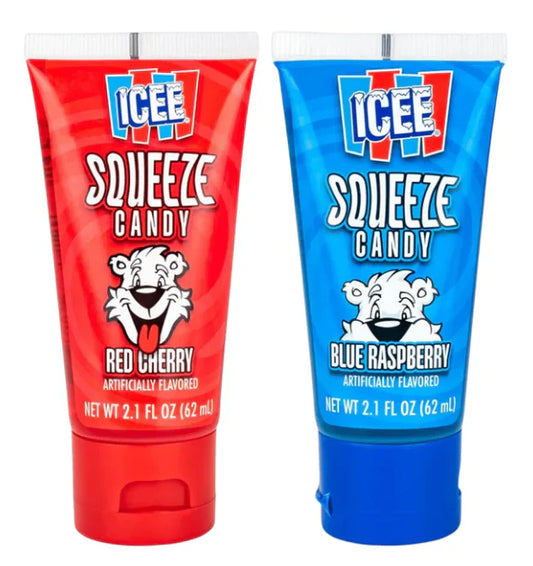 ICEE Squeeze Candy