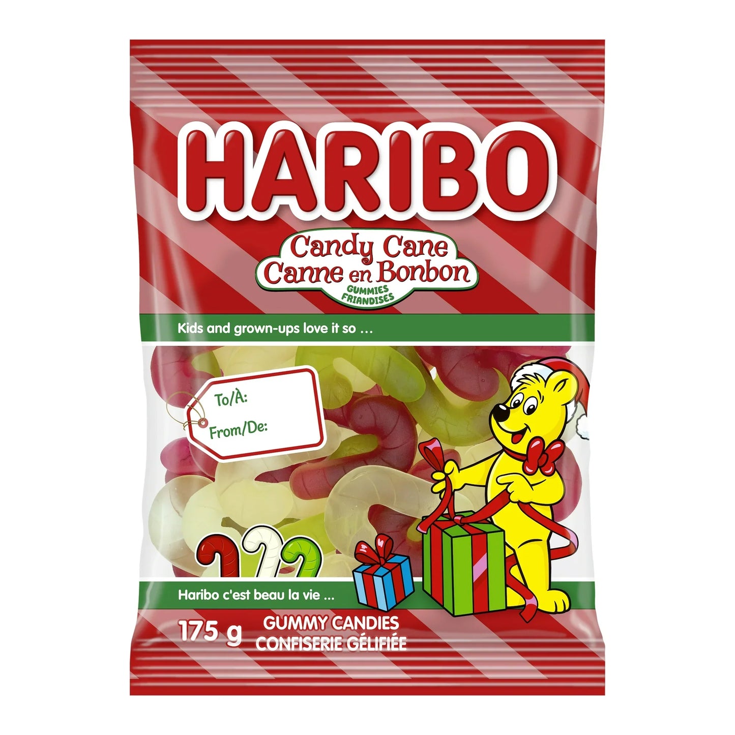 Haribo Candy Cane
