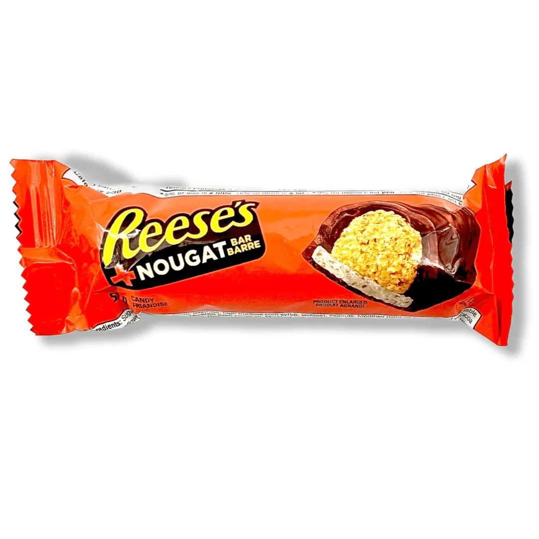 Reese's +Nougat Bar