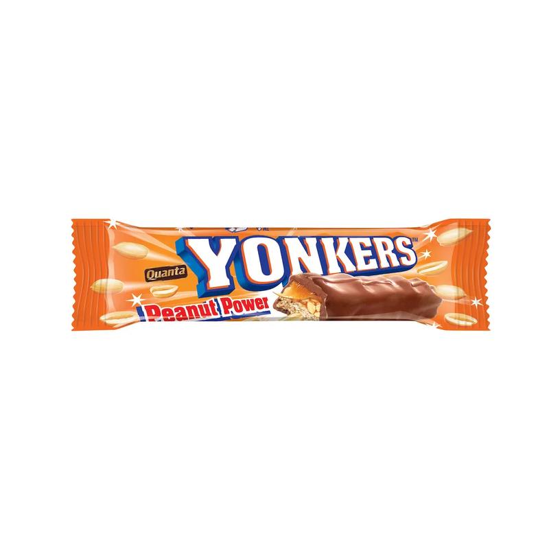 Yonkers chocolate bar