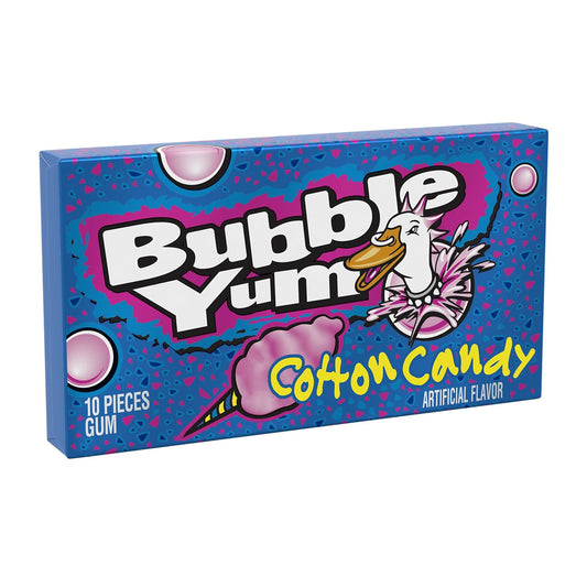 Bubble Yum Gum (Cotton Candy)