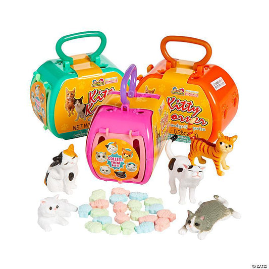 Kidsmania Kitty Corner