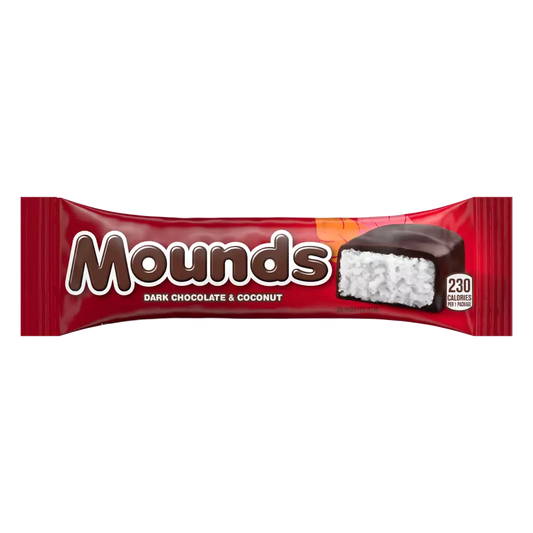 Mounds Almond Coconut Chocolate Bar