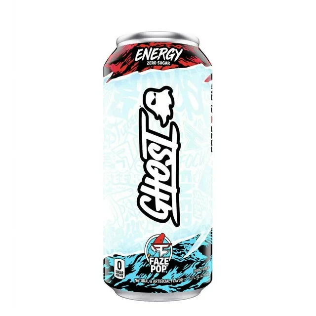 Ghost Energy Drink - FAZE Pop
